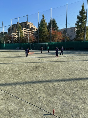 071120　エンジョイスポーツ　ターゲットゴルフ01